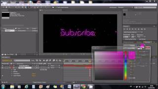 After Effects Intro Tutorial for Beginners