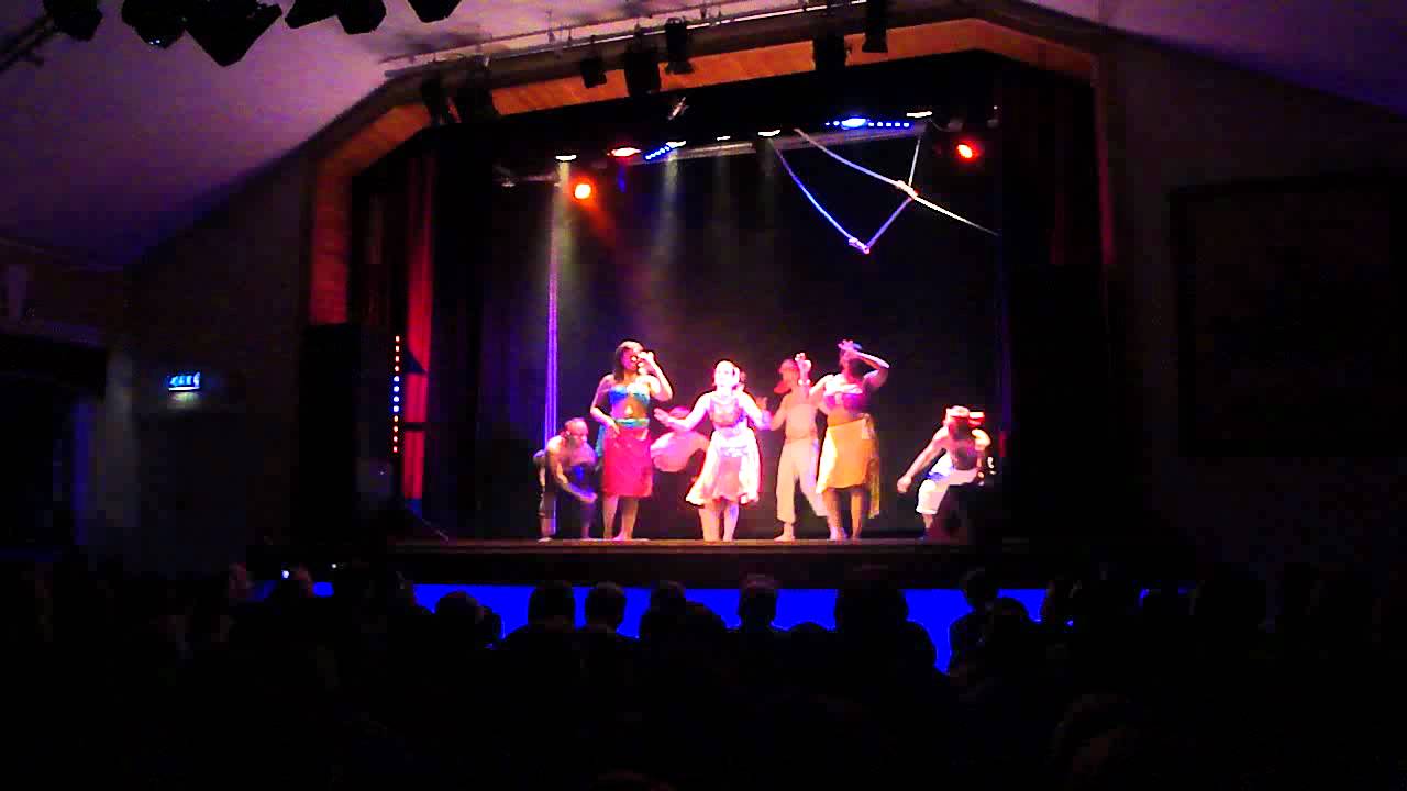 HDC 2012, Cabaret 2012, week 4, dance