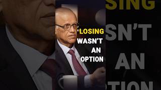 Losing Wasnt An Option. Resimi