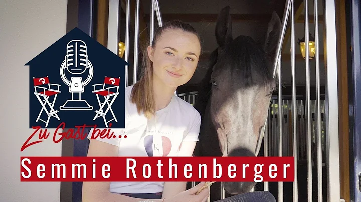 Zu Gast bei Semmie Rothenberger  | Die neue Anlage...