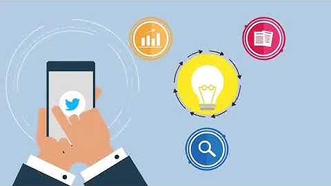 Twitter Video Animation