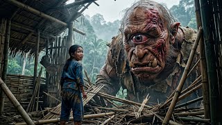 Jab Ek Ladki Giant Ki Duniya Me Pahunch Gayi The Bfg 2016 Movie Explained In Hindi