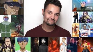 Sebastian’s Voice-Over Interview with Chris Okawa