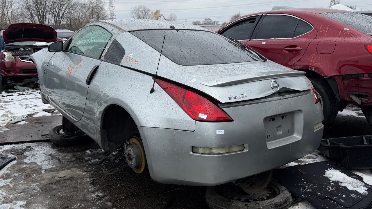 Junkyard Hunt + FIRST MERCH DROP!!