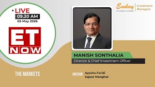 Oil Shock, Nifty 22,000 Floor & FY27 Earnings Risk | Manish Sonthalia's Market Outlook