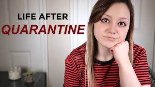 Things Im Looking Forward to After Quarantine