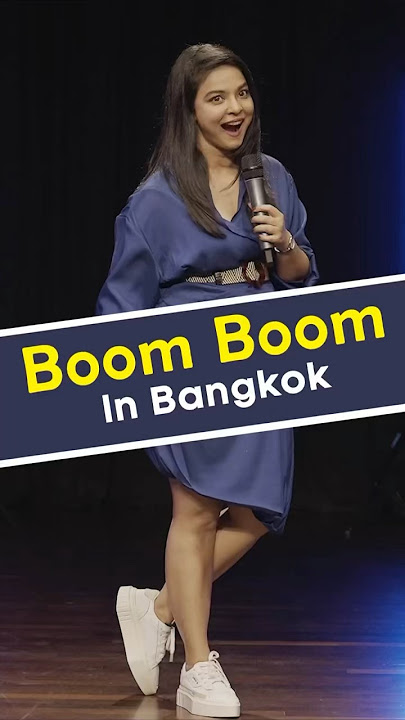 Boom Boom In Bangkok!  | #shorts
