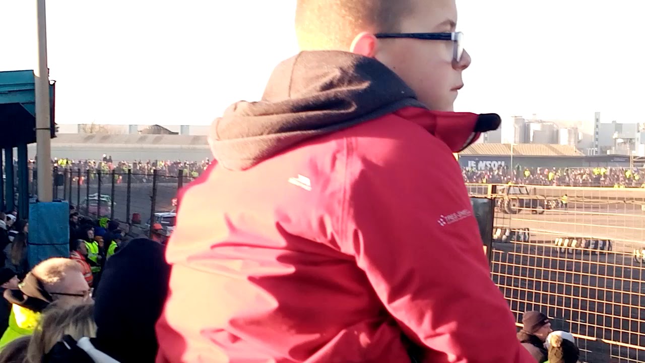 King's Lynn UNLIMITED ICEBREAKER heat 6 19/1/20 YouTube