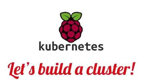 Raspberry Pi Kubernetes Cluster