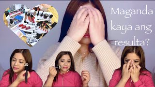 Makeup Tutorial (Everyday Look) Featuring Artistry Cosmetics / Maganda kaya ang resulta? screenshot 4