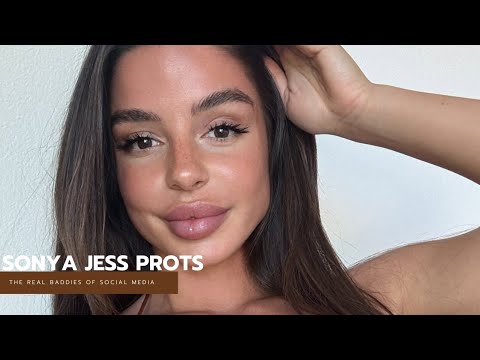 Sonya Jess Prots age bio lifestyle - YouTube