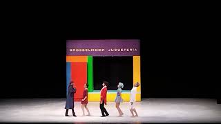 Tchaikovsky - The Magical Spell Begins, The Nutcracker Suite Op.71 - TCUNAM