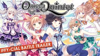 Omega Quintet trailer-4