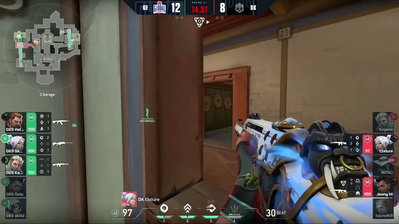 Apac LCQ Skrossie No Scope 