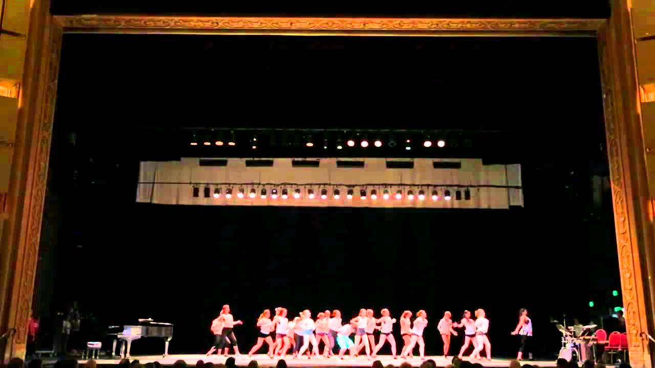 DANCE This Intensive 2013 Final Showcase - 10th Anniversary!