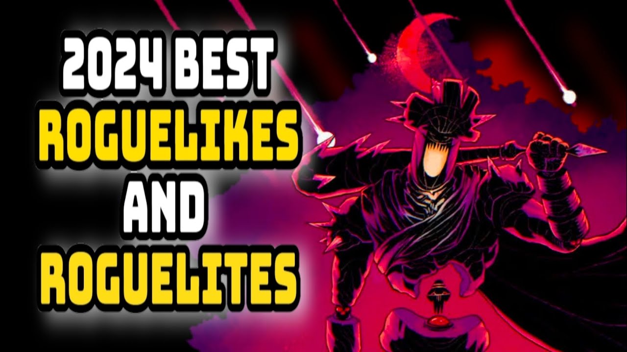 The Best CoOp Roguelikes and Roguelites 2024 YouTube