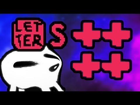 Baba Is You - Letters+ Fan Pack META FINALE - YouTube