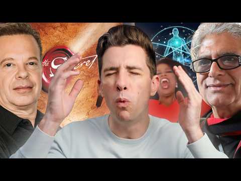 Billion Dollar Scam: Quantum Mysticism's Fake Physics thumbnail