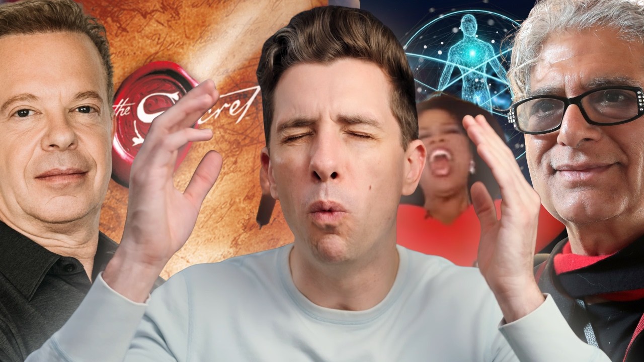 Billion Dollar Scam: Quantum Mysticism's Fake Physics