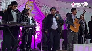 Salmista Joel Condor || Tiempo de gracia || No te dejare || Fiesta de Quinceaños