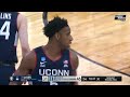 Tarris Reed Jr. tallies 26 points, 4 blocks to help UConn reach the Final Four