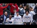 Tarris Reed Jr. tallies 26 points, 4 blocks to help UConn reach the Final Four