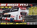 APK OBB BUSSID V4.4.1 32BIT | CEPERAN 2MILYAR & NO IKLAN | ASPAL HITAM