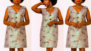 Celebrity Easy Shift Dress DIY Anyone Can Try! Net Worth