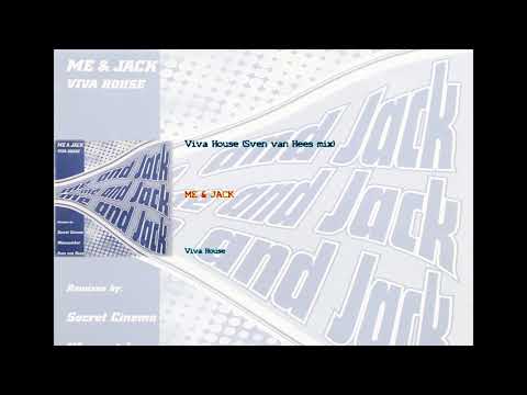 Me And Jack — Viva House (Sven van Hees mix) - Me and Jack