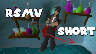 Rsmv Short Skillet - Looking For Angels