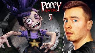 Hat LILY LOVEBRAID ÜBERLEBT in POPPY PLAYTIME CHAPTER 5?