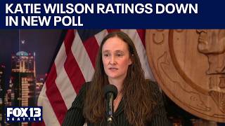 New polling numbers released on Seattle Mayor Katie Wilson | FOX 13 Seattle