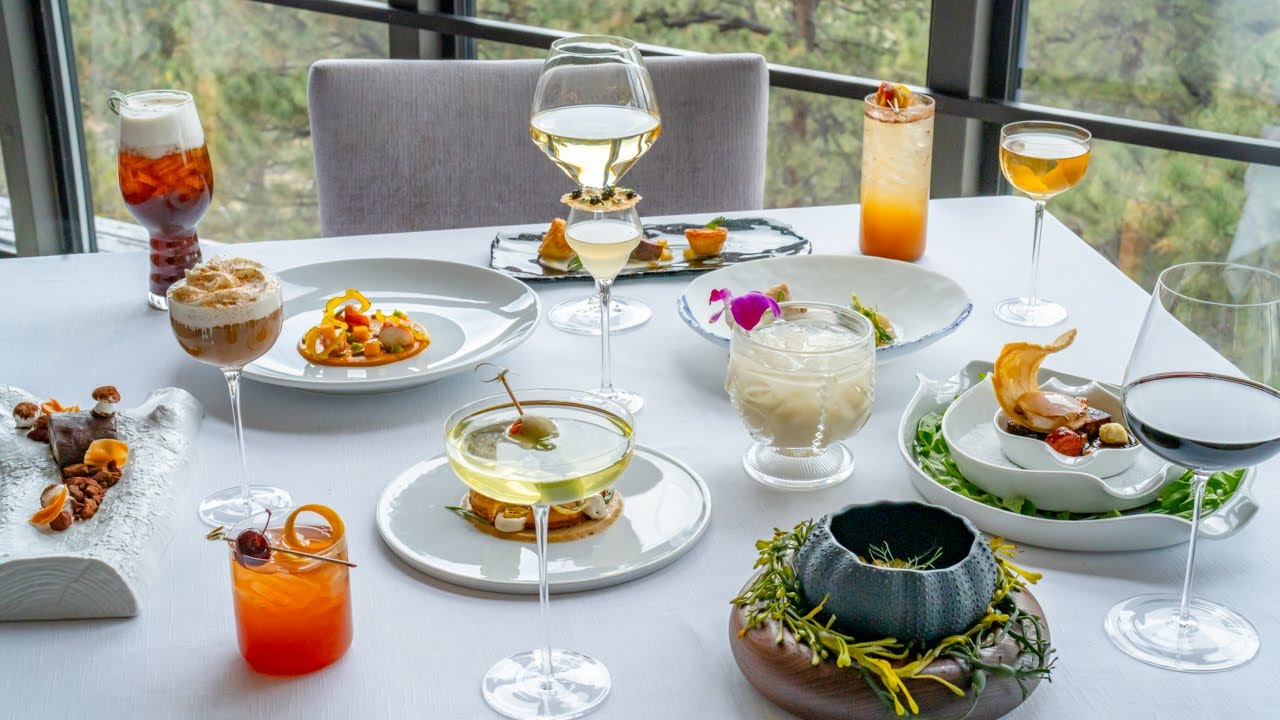 Welcome to the Flagstaff House