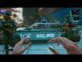 Cyberpunk 2077 - Death of the Naked Raider