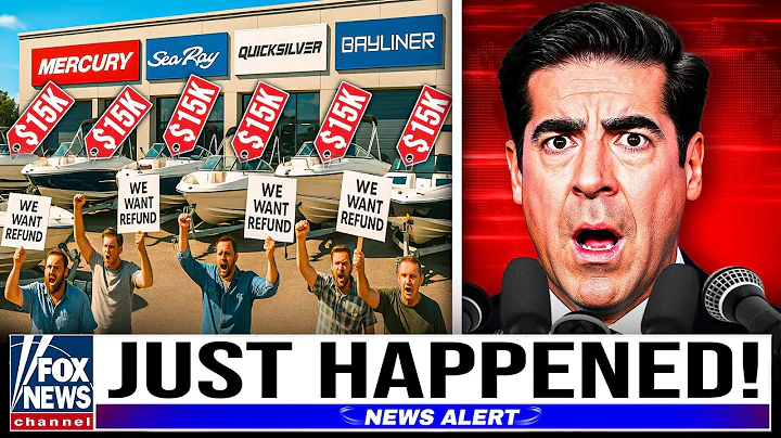 3 Million Boats DUMPED as Refund Demands EXPLODE — 11 Models NOW Only $15,000