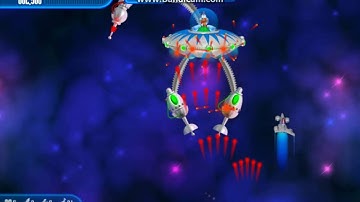 Chicken Invaders 3 Revenge of  The Yolk part 1