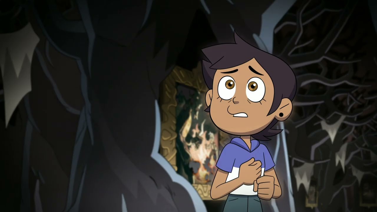 Belos Reveals The True Colors (Clip) / Hollow Mind / The Owl House