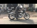 MOTOR ROCK Kawasaki W650 Custom