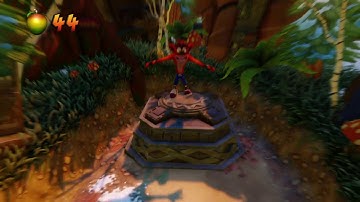 Crash Bandicoot N. Sane Trilogy Playthrough | Crash Bandicoot 2 | Part 10: Crash Crush