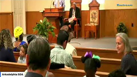 Salvation and the Sabbath - Michael Wolford 9-10-2...