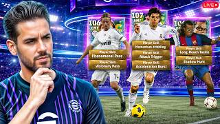 Classic No. 10? Is Kaká Worth It? Pack Opening Full Review Efootball 27 Live