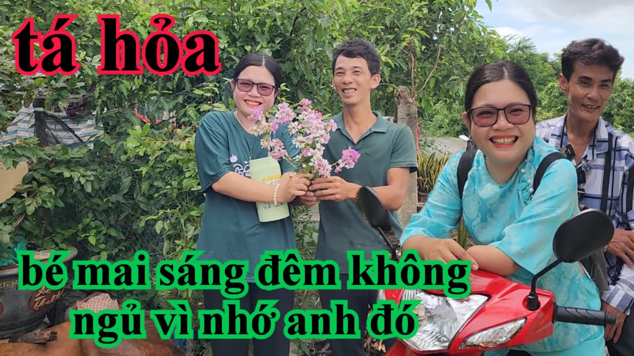 Chấn động bé mai sáng đêm không ngủ vì nhớ anh đó