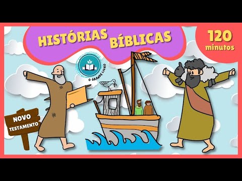 MARATONA BÍBLICA! [NOVO