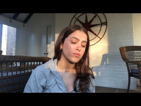 ally salort - adore you (harry styles cover)