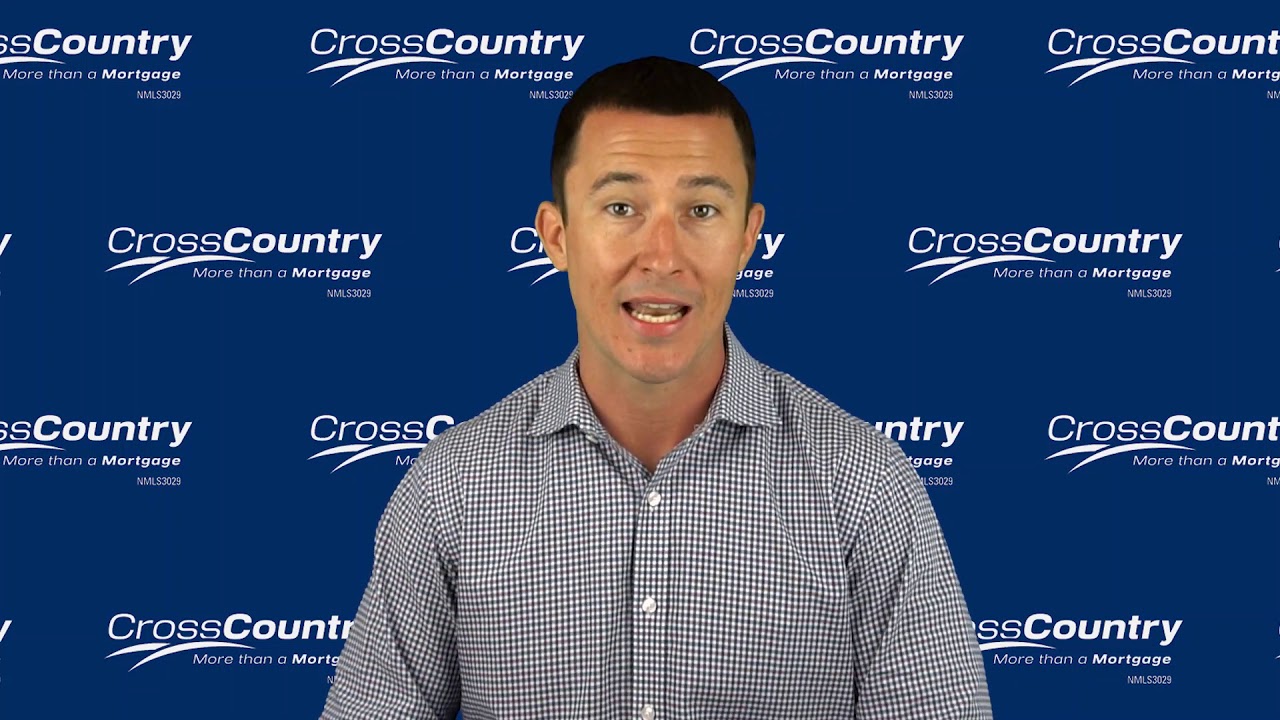 Doug Wagner with CrossCountry Mortgage YouTube
