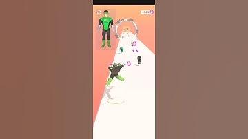 Mashup Hero Gameplay Tutorial Android ios #short #princebbdgaming