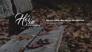 Hồi Ức - Phan Mạnh Quỳnh | AUDIO LYRIC OFFICIAL