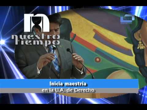 alumnos unison Nuestro Tiempo / Titulares