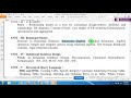 Selection and Projection operator in Relational Algebra.