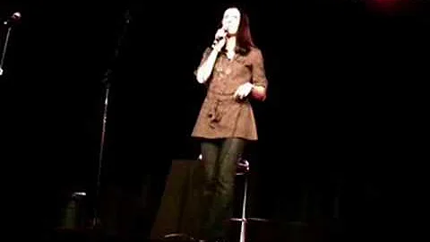 Stand Up Comedy of Michele Ouellette Music Farm